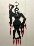 Sexy Ghostface Wall Art